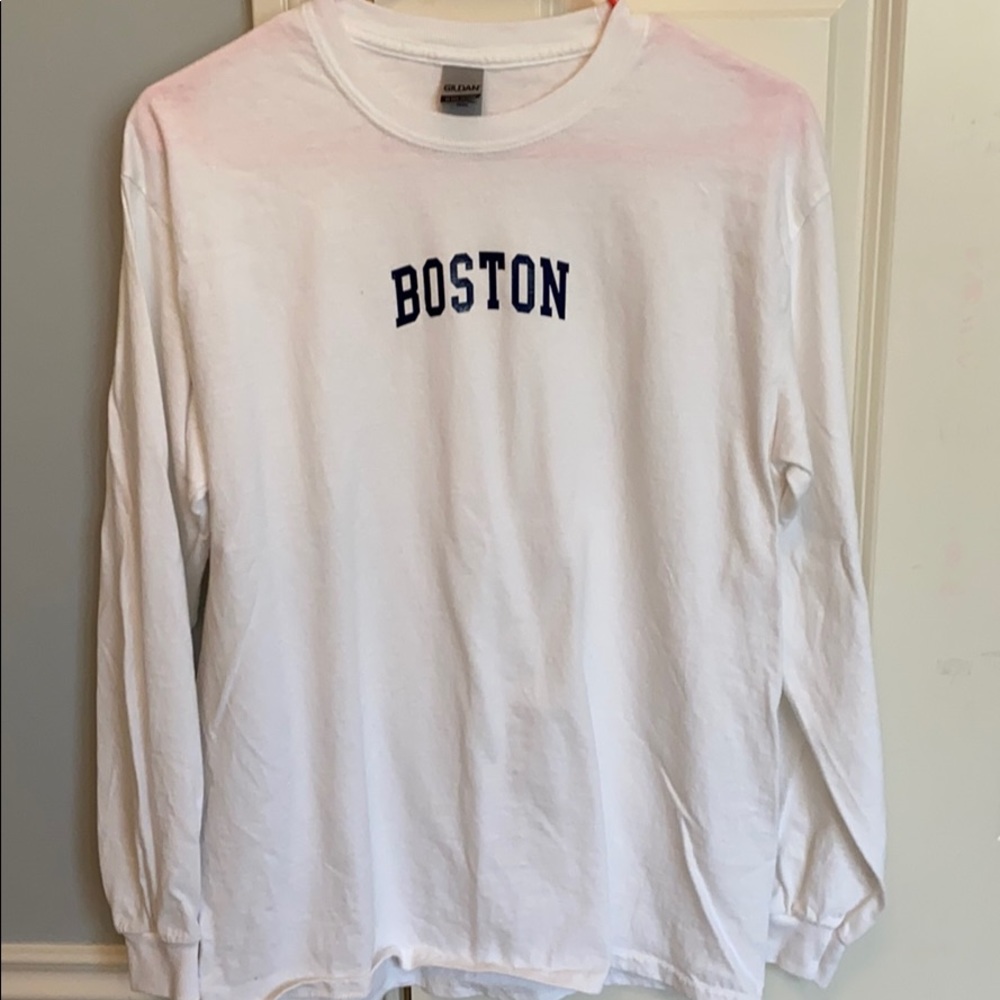 Boston John Galt inspired long sleeve.
